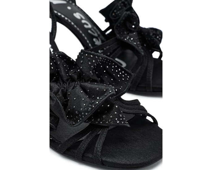 Сандалии Lucille от Circus NY by Sam Edelman с рюшами и декором