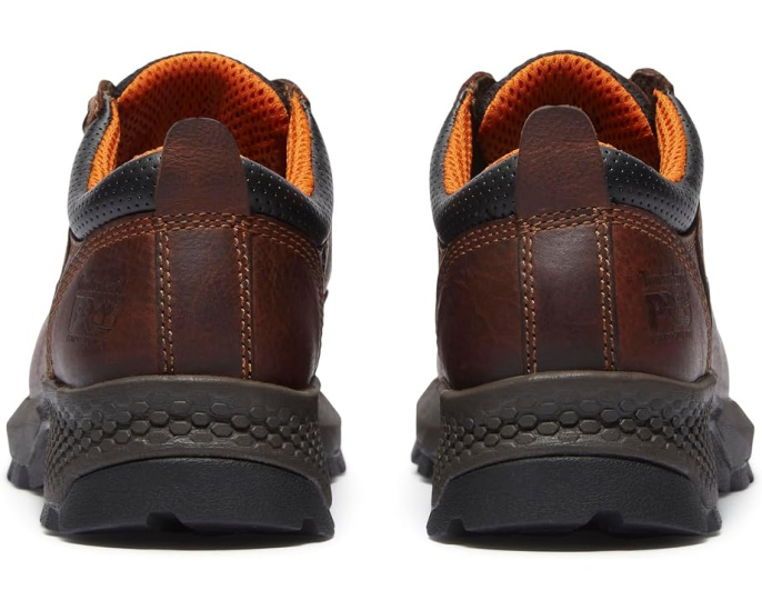 Оксфорды Timberland PRO Titan Ev с композитным носком