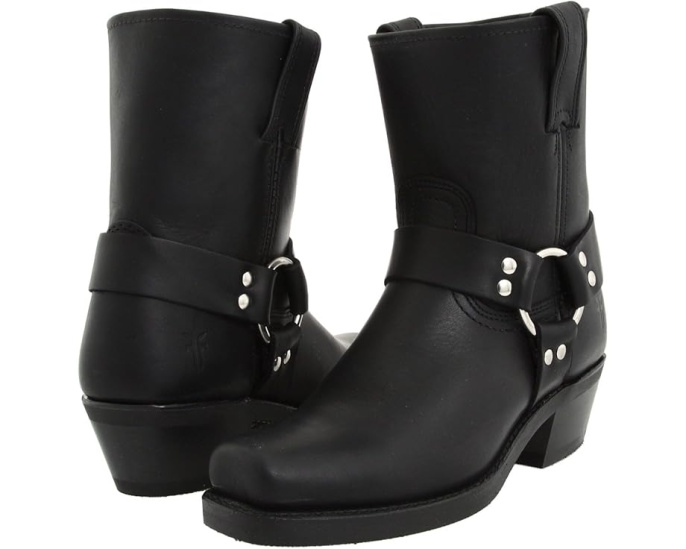 Frye Harness 8R W ковбойские сапоги в винтажном стиле