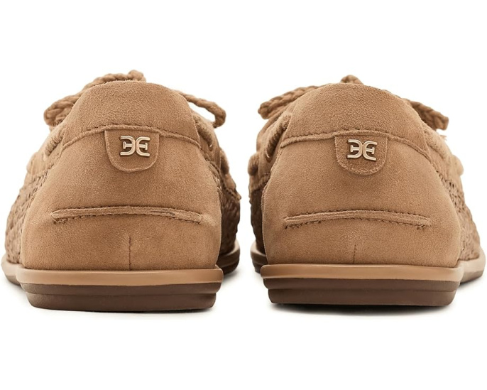 Лоферы Sam Edelman Bria с плетеным декором