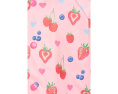 Непромокаемый плащ Hatley Kids Summer Berries на кнопках
