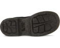 Туфли Buzz Mary Jane от Dr. Martens из мягкой кожи с платформой