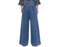 Джинсы NYDJ Nova Super Wide Leg с широкими штанинами