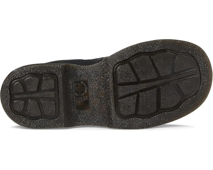 Туфли Buzz Mary Jane от Dr. Martens из мягкой кожи с платформой