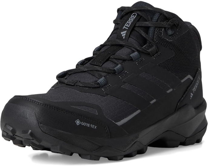 Треккинговые кроссовки adidas Terrex Skychaser Ax5 Mid Top с мембраной GORE-TEX