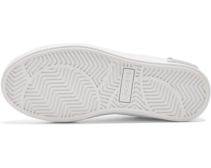 Кроссовки Lacoste Powercourt для детей с дышащим верхом