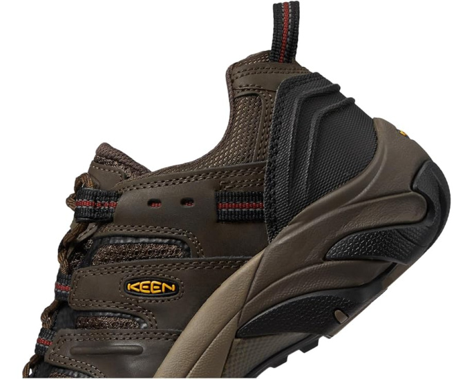 KEEN Utility Lansing Low Steel Toe с защитным стальным носком