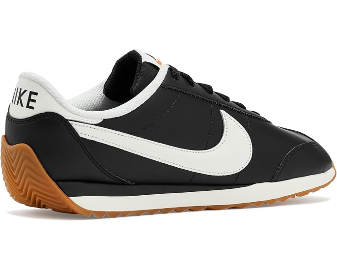 Кожаные кроссовки Nike Pacific Leather с ретро-подошвой