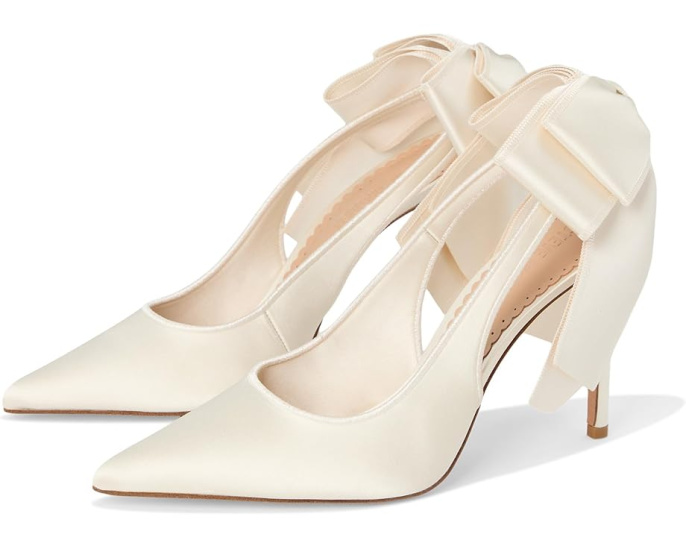 Steve Madden туфли Teacup на шпильке с бантом