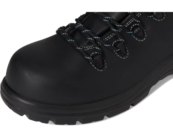 Avenger Work Boots ботинки Framer CT черные с композитным носком Avenger