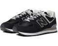 Кроссовки New Balance 574 Core с переработанными материалами и амортизацией EVA