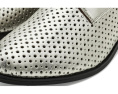 Туфли Miz Mooz Issa Flats с перфорированным верхом и круглым носком