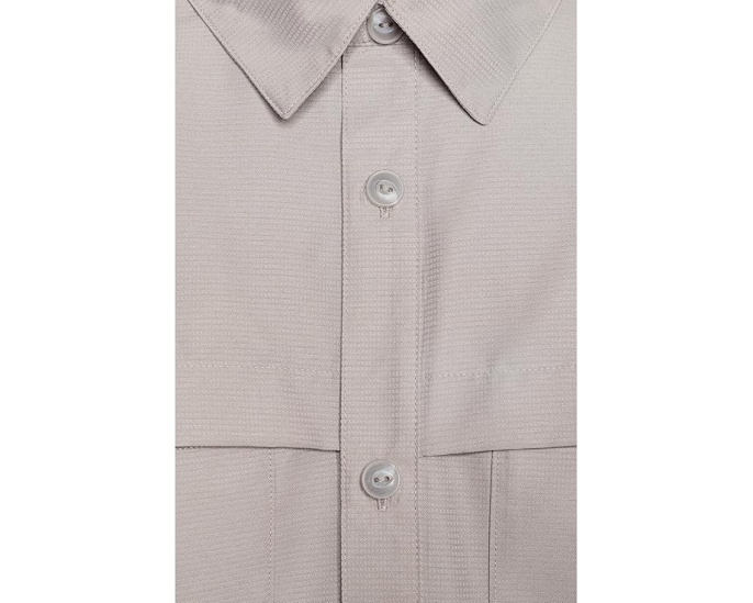 Рубашка Sun Drift™ Cooling Long Sleeve Shirt от Mountain Hardwear с длинным рукавом и UPF 50