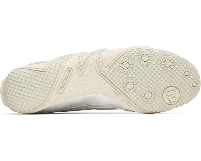 Кроссовки Merrell Relay Fly Vent Metallic Se из цельнозернистой кожи с переработанными материалами