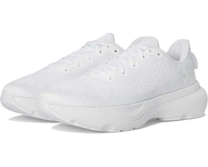 Under Armour Infinite обувь с полиэстеровым верхом и контрастным логотипом