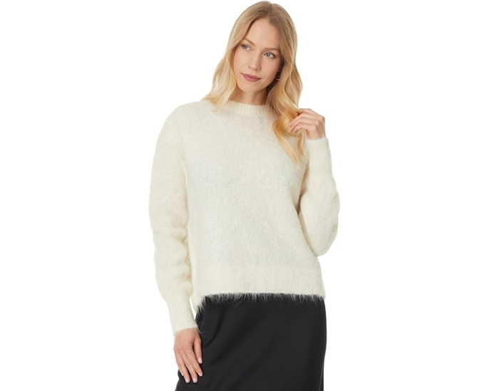 Свитер AllSaints Vortex Jumper из мягкой альпаки