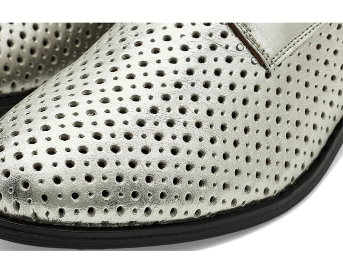 Туфли Miz Mooz Issa Flats с перфорированным верхом и круглым носком