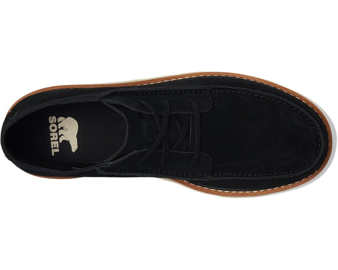 Ботинки SOREL Slabtown 62' Stoic Mid в стиле чакка с мокасиновым носком