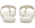 Босоножки Miller Knotted Crystal от Tory Burch с кристаллами