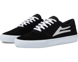 Кеды Lakai Manchester из замши на вулканизированной подошве