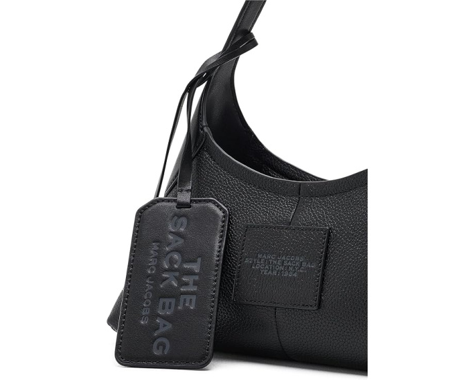Маленькая сумка Marc Jacobs Belted Sack с поясным ремнем