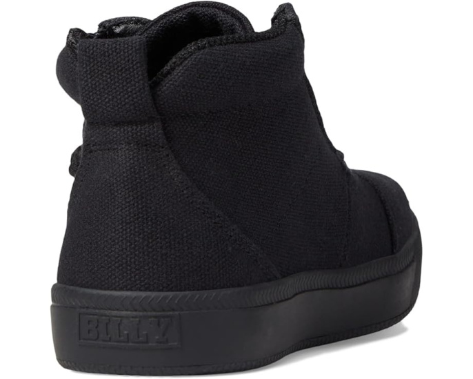 Детские кроссовки BILLY Footwear DR Short Wrap High II с молнией