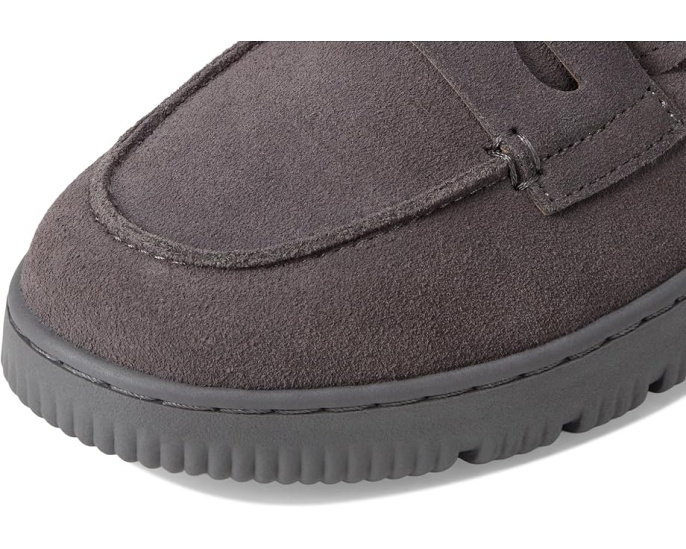 Мокасины Easy Spirit Karin из гладкой кожи с боковыми вставками