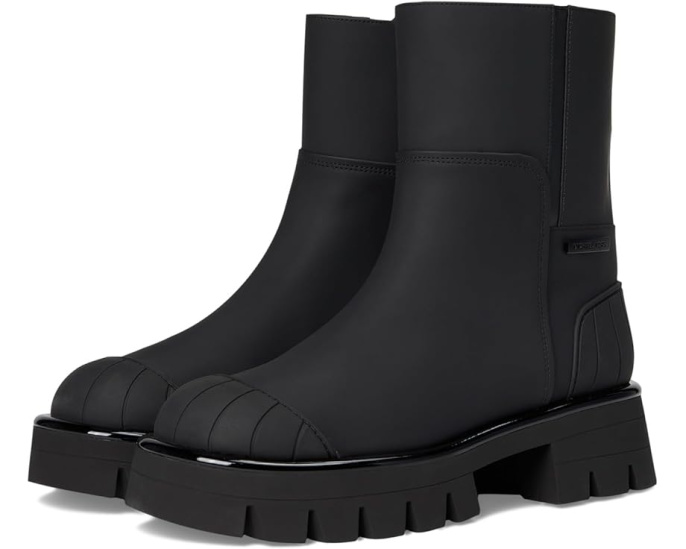Ботильоны Sydra Flat Bootie от MICHAEL Michael Kors с водоотталкивающим верхом