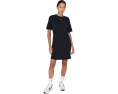Платье-футболка Nike Sportswear Essential оверсайз