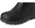 Bogs сапоги Classic Seamless Mid с бесшовной конструкцией и принтом листьев