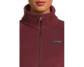 Куртка Columbia Plus Size Benton Springs Full Zip из переработанного полиэстера с капюшоном