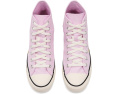 Converse Chuck Taylor All Star высокие кроссовки с вышитыми цветами