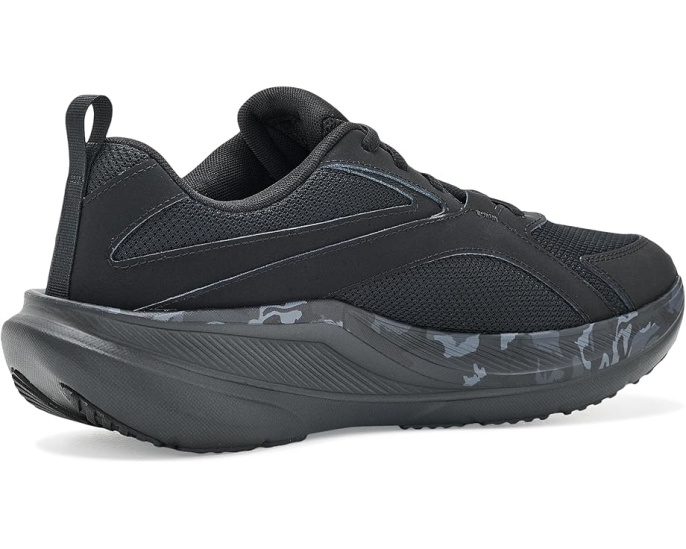 Кроссовки Assert 11 Camo от Under Armour с камуфляжем