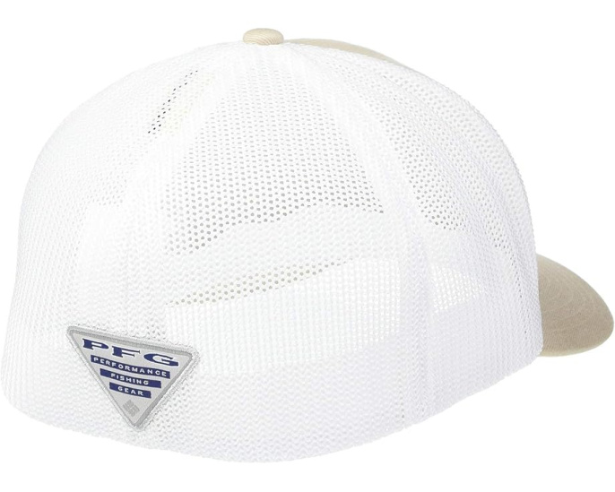 Кепка Columbia PFG Mesh Ballcap с эргономичным дизайном Flexfit