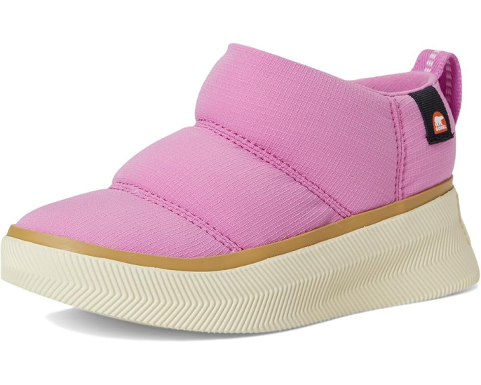 Сапоги SOREL Kids Out N About IV Mini Puffy с водоотталкивающей пропиткой
