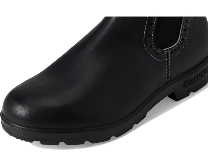 Высокие ботинки Blundstone BL1448 с перфорацией брогги