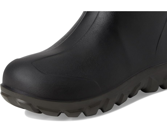 Bogs сапоги Classic Seamless Mid с бесшовной конструкцией и принтом листьев