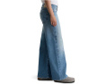 AG Jeans Saige джинсы со средней посадкой и широкими штанинами Western Front