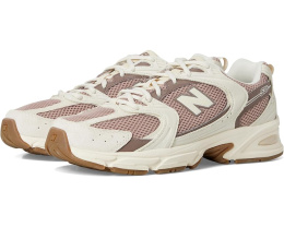 Кроссовки 530 с амортизацией New Balance в стиле ретро
