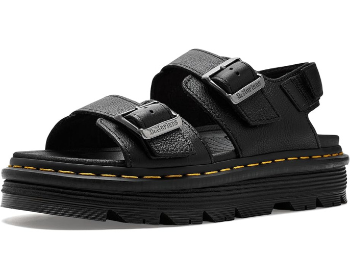 Сандалии Dr. Martens Zebzag с несколькими регулируемыми ремнями
