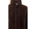 Iced Chocolate Bomber Jacket