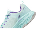 Кроссовки Skechers Relaxed Fit D'lux Journey Verbena с мятной подошвой