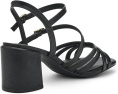 Вечерние сандалии Clarks Ezoria Strap на каблуке-платформе