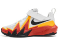 Nike S.T. Dynamite, детские кроссовки для баскетбола с липучками