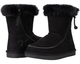 BILLY Footwear Cozy Boot II детские зимние ботинки с искусственным мехом