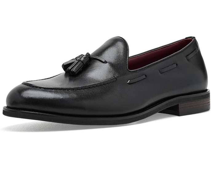 Лоферы Steve Madden Elgin с кисточками