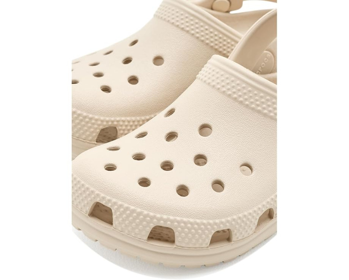 Детские сабо Classic Buckle от Crocs с пряжкой для малышей