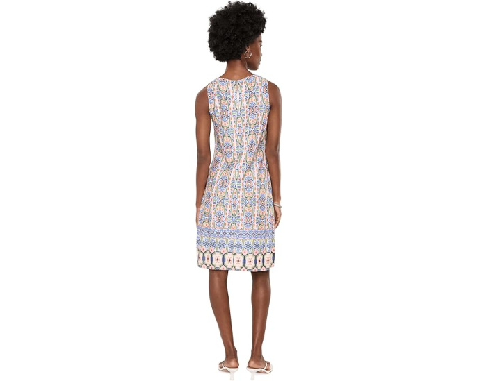 Платье Darcy Mosaic Cove Sleeveless от Tommy Bahama