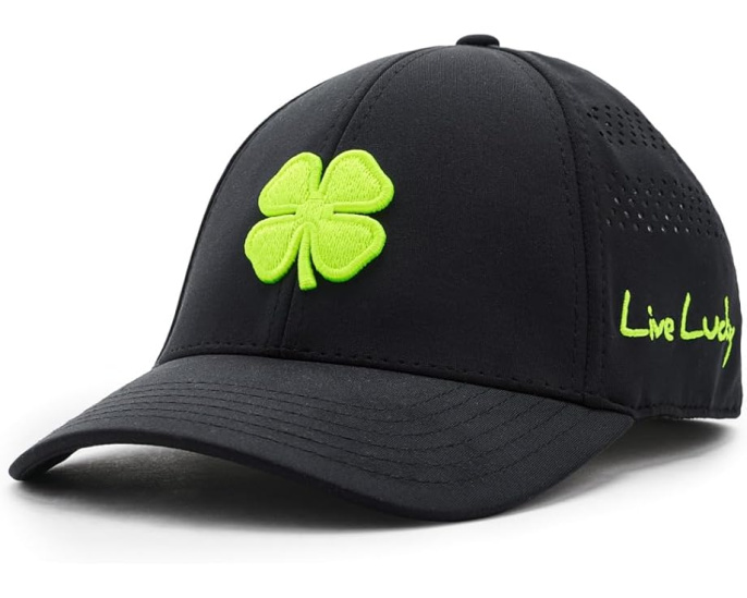 Кепка Lucky Heather Laser 2 с памятью формы и перфорацией