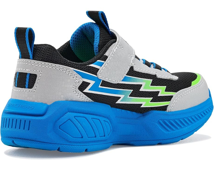 Кроссовки детские Skechers Light Storm 3 400152L со светящейся подошвой